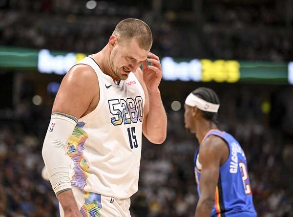 历史级MVP队友实力榜：魔术师伯德领跑 约基奇前十年零支援创纪录