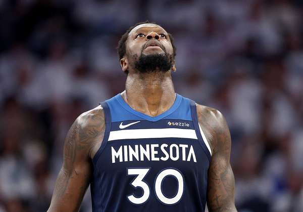 兰德尔季后赛全面升级 得分效率显著提升助森林狼闯西决