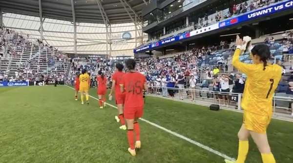 中国女足美国拉练显重建成效，亚洲杯征程迎关键考验