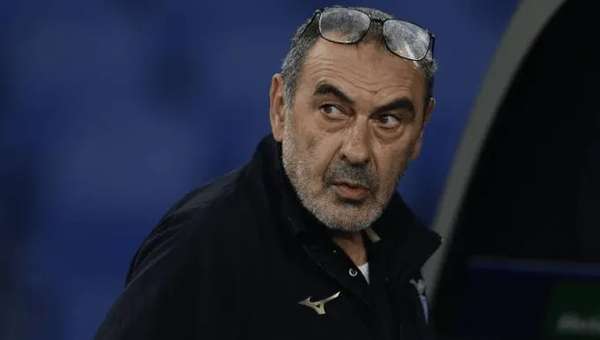 萨里重返拉齐奥在即，签署两年280万欧元年薪合约