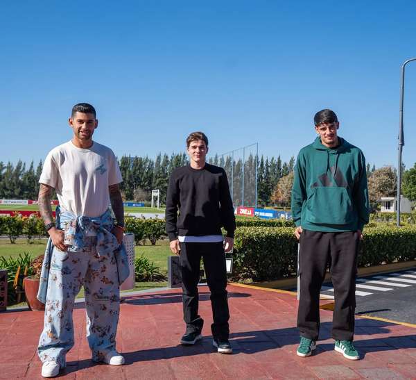 阿根廷众国脚陆续报到 备战世预赛关键战