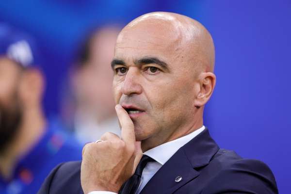 马丁内斯谈葡萄牙队转型:数据证明执教成效 欧国联迎战德国成试金石