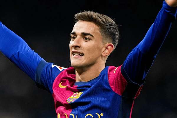 西媒曝加比力争巴萨主力位置 伤愈后欲重获教练信任